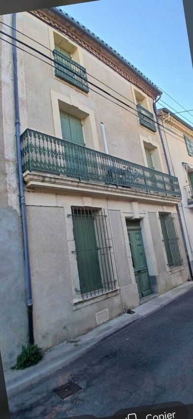 Image Vue à  maison mitoyenne de Servian