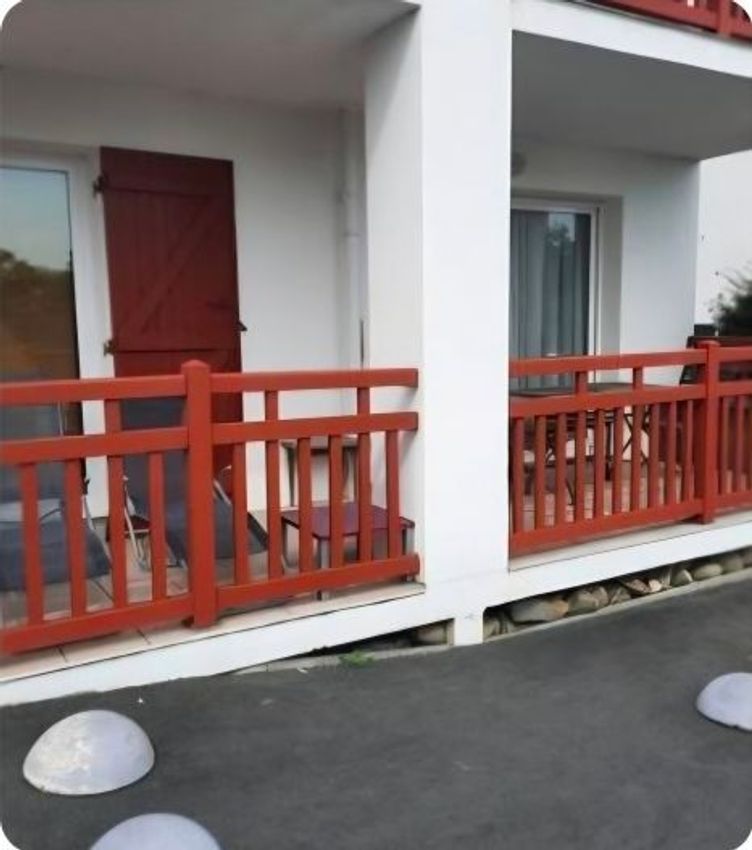 Image de appartement à Saint-Jean-de-Luz