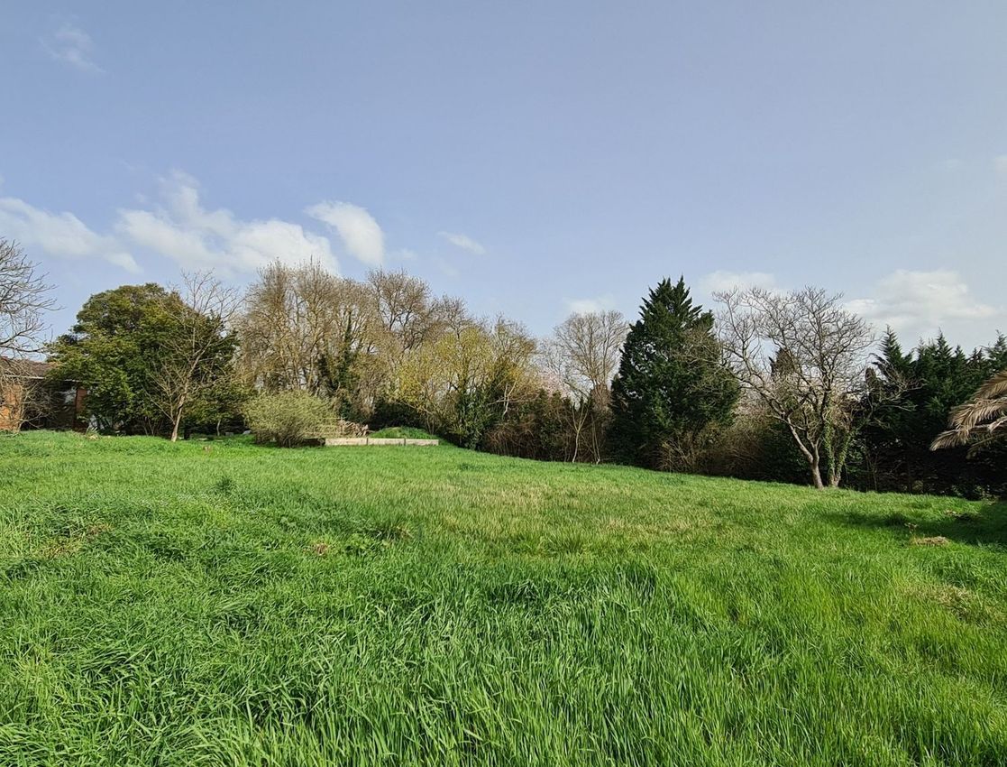 Image de terrain à Garidech