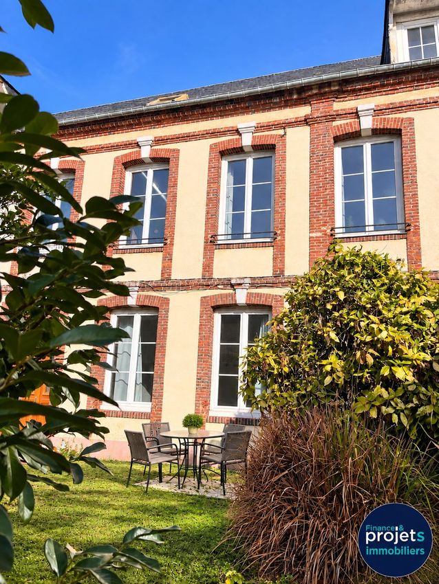 Image Vue à  maison individuelle de Fécamp