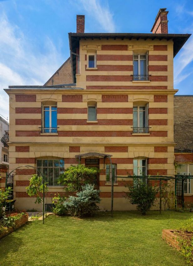 Image Vue à  maison individuelle de Le Vésinet