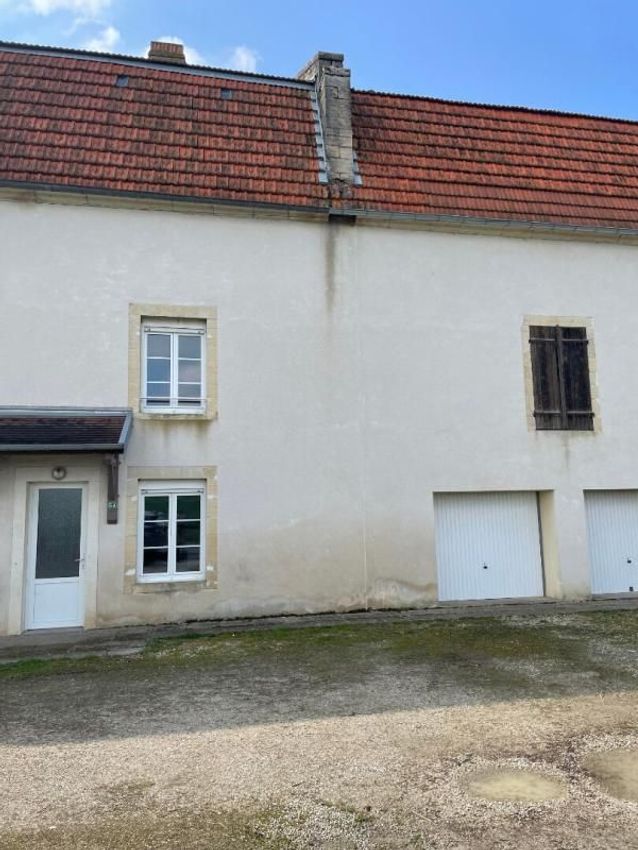 Image Façade à  maison individuelle de Beaujeu-Saint-Vallier-Pierrejux-et-Quitteur