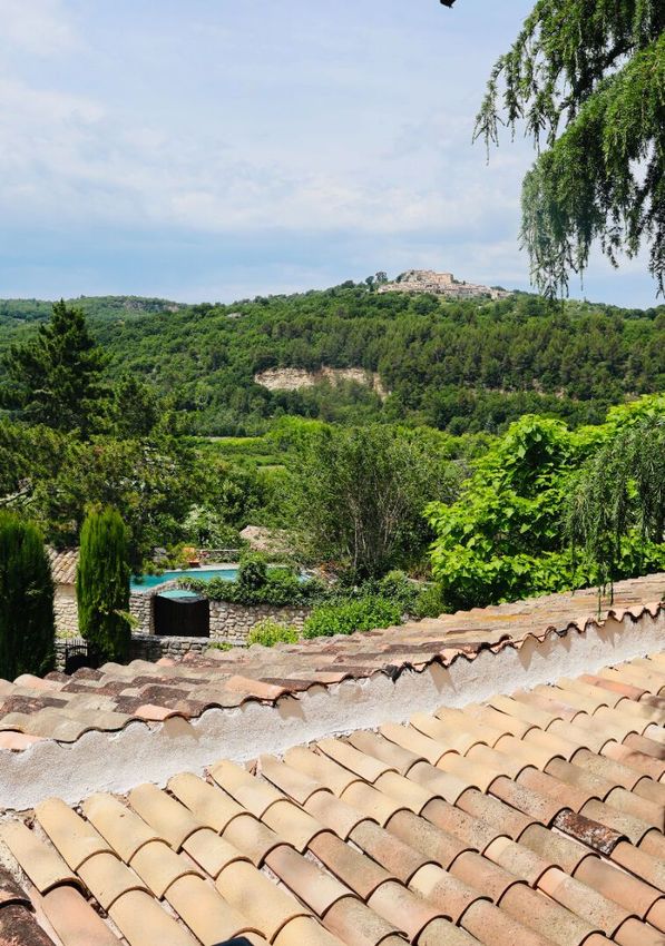 Image Jardin à  maison individuelle de Saint-Martin-de-Castillon