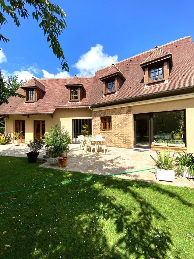 Image Façade à  maison individuelle de Gruchet-le-Valasse