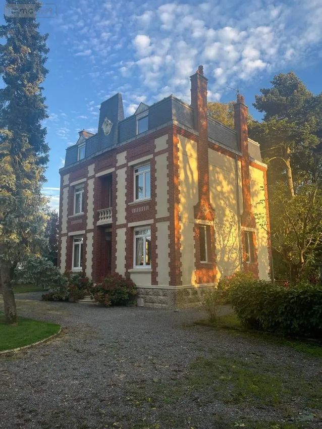 Image Façade à  maison individuelle de Aubigny-en-Artois