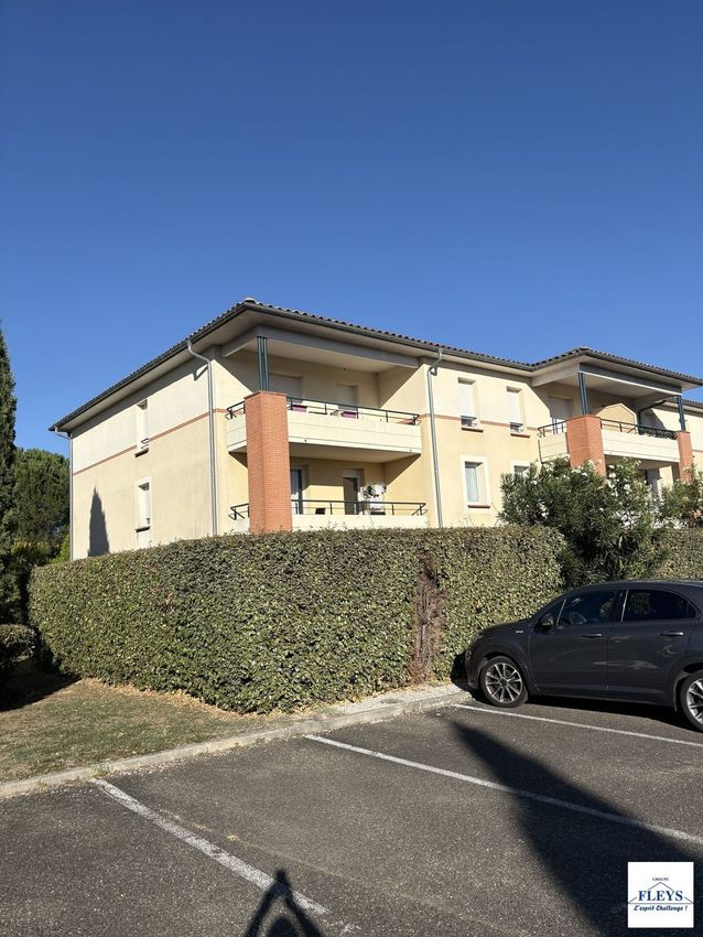 Image Façade à appartement de Villemur-sur-Tarn