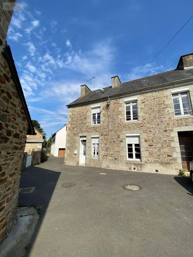 Image Façade à  maison individuelle de Plouha
