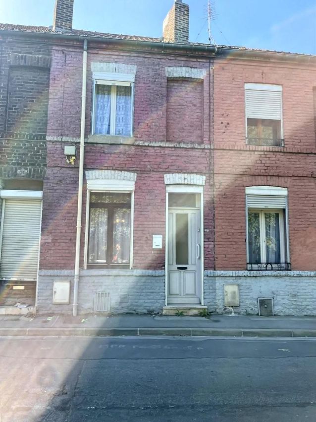 Image Vue à  maison individuelle de Raismes