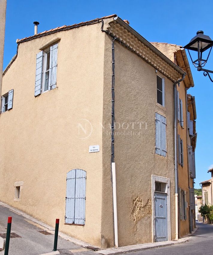 Image Vue à  maison individuelle de Cadenet