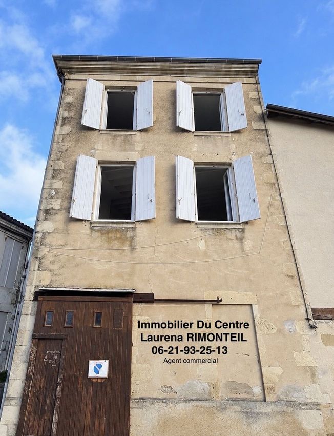 Image Vue à  maison individuelle de 1 Rue du Nord