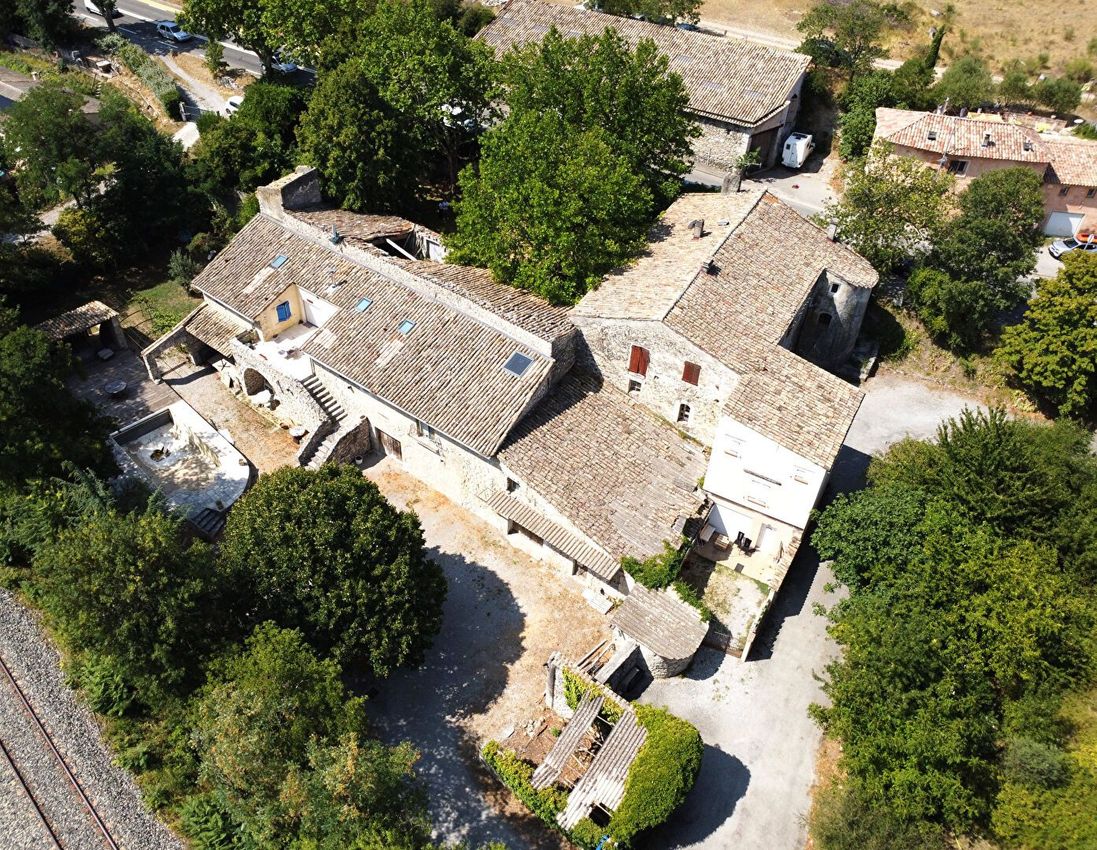 Image de  maison individuelle à Peipin