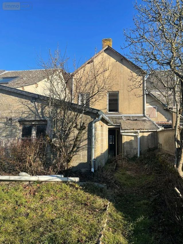Image Façade à  maison individuelle de Izé