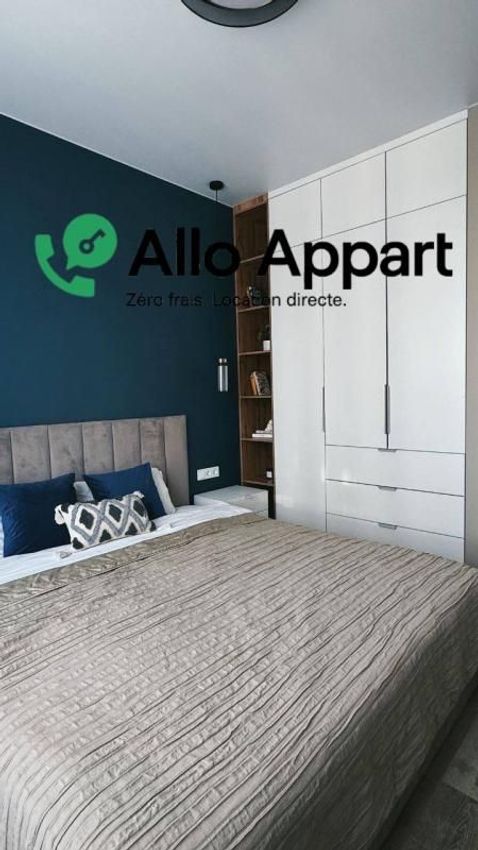 Image Chambre à appartement de Buttes Chaumont