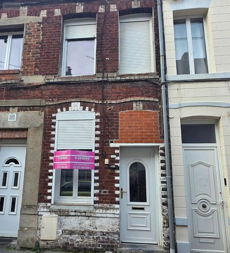 Image Vue à  maison individuelle de Crespin
