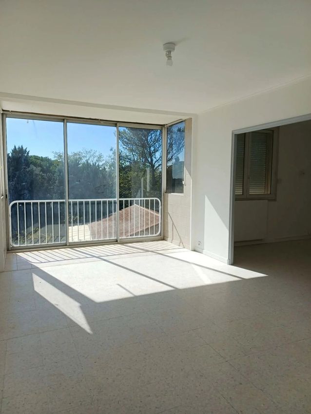 Image Terrasse à appartement de Beaucaire