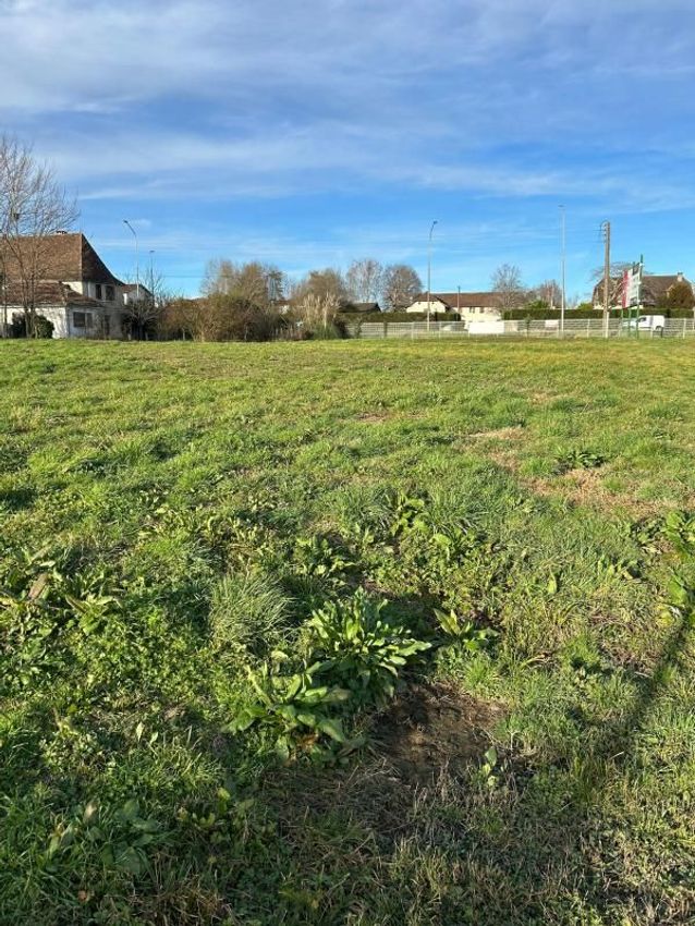 Image de terrain à Orthez
