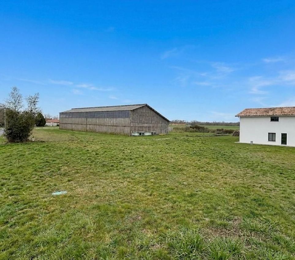 Image de terrain à Saint-Geours-de-Maremne