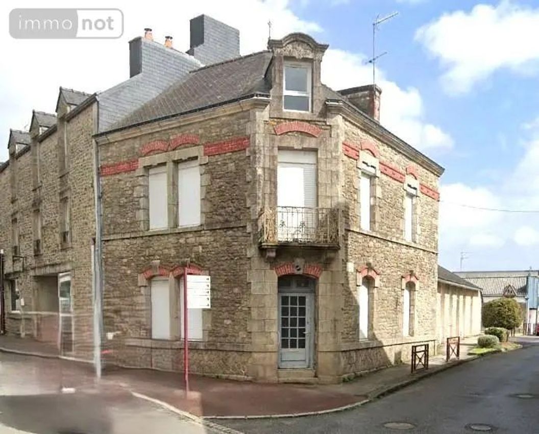 Image Vue à  maison individuelle de Locminé