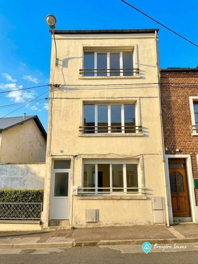 Image Vue à  maison individuelle de Hirson