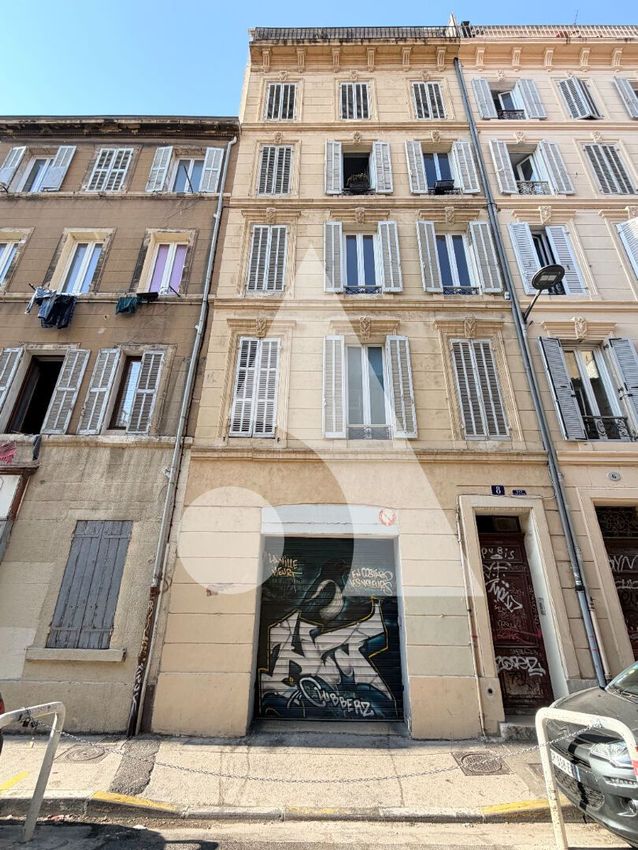 Image Vue à local de Marseille 6e Arrondissement