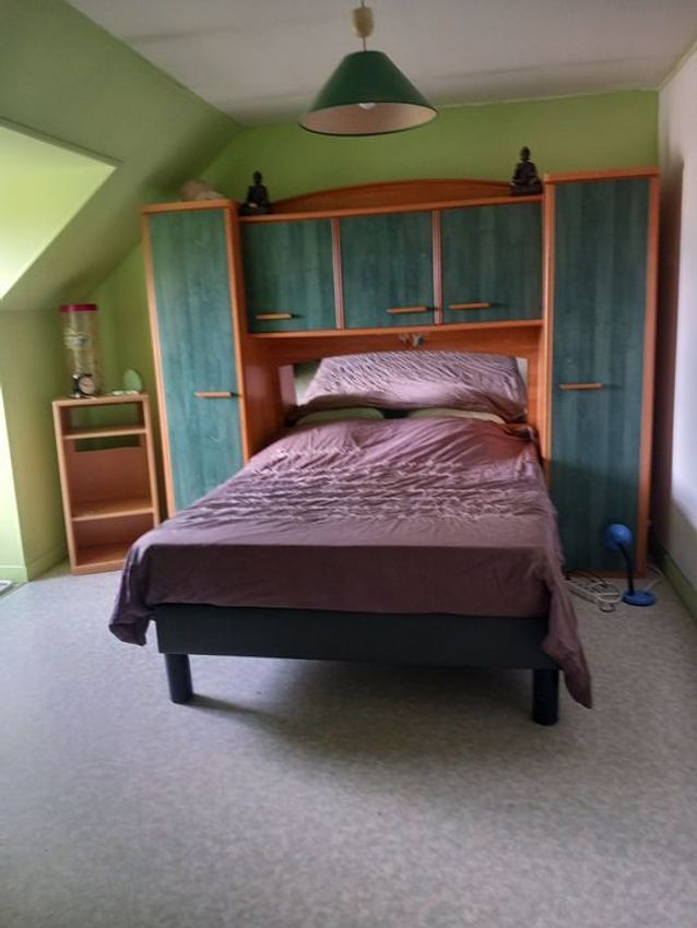 Image Chambre à appartement de Buchelay