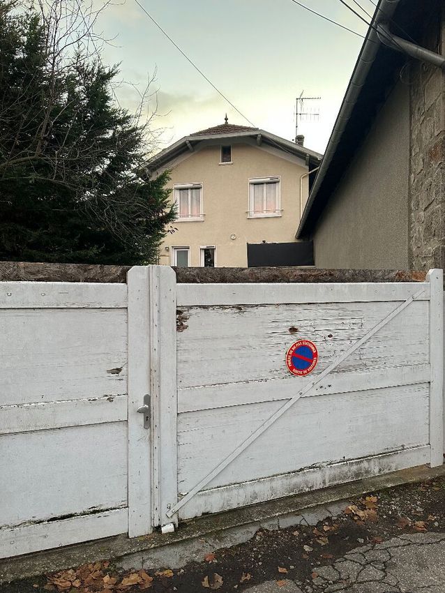 Image de  maison individuelle à Firminy