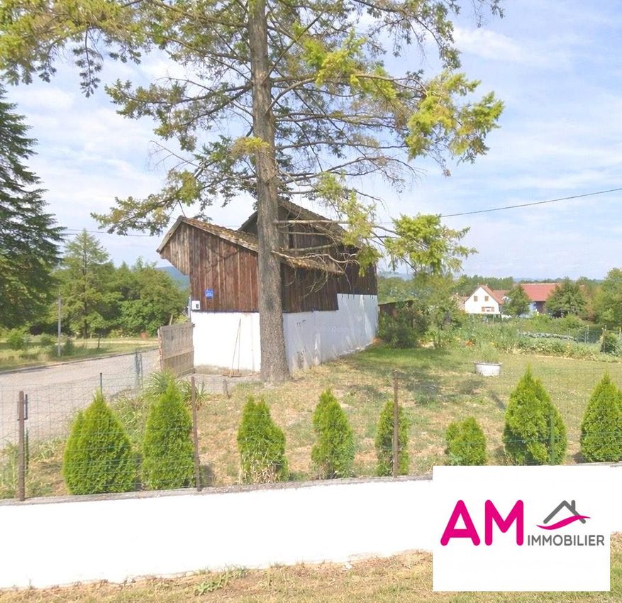 Image de terrain à Merxheim