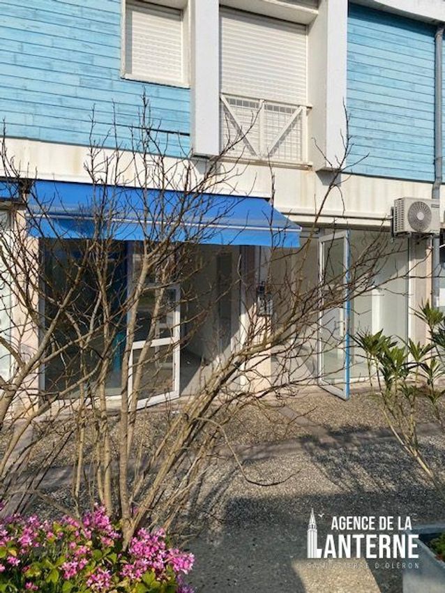 Image Façade à local de Le Grand-Village-Plage