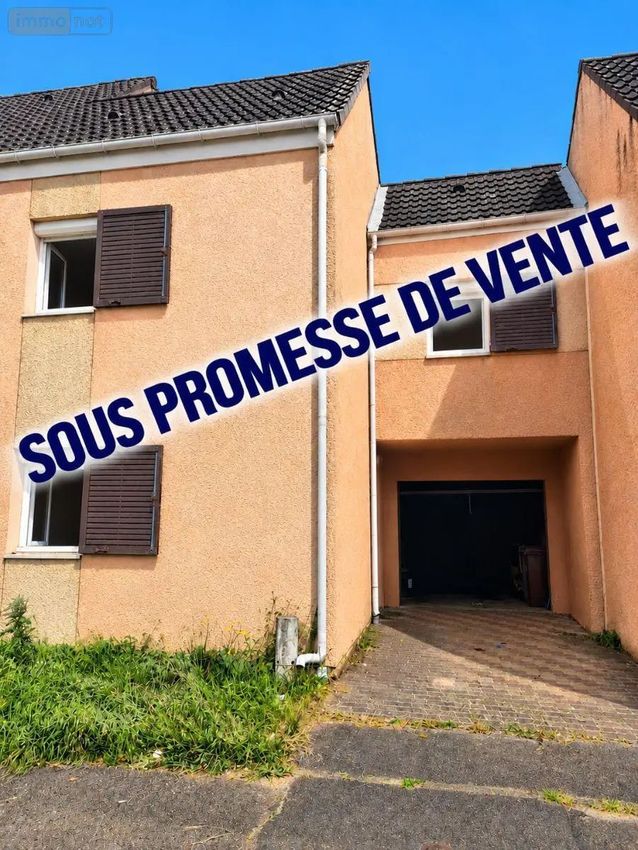 Image Façade à  maison individuelle de Torcy