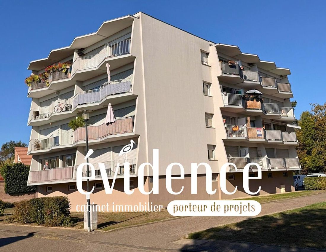 Image Vue à appartement de Erstein