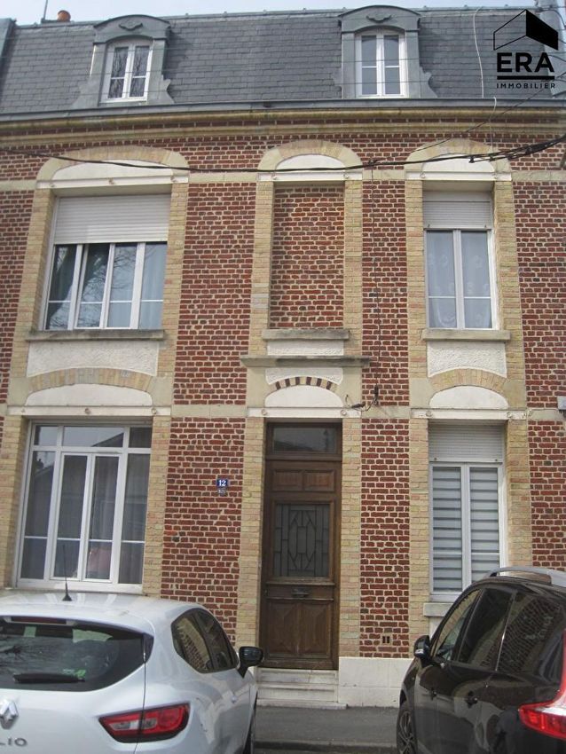 Image Vue à  maison individuelle de Saint-Quentin