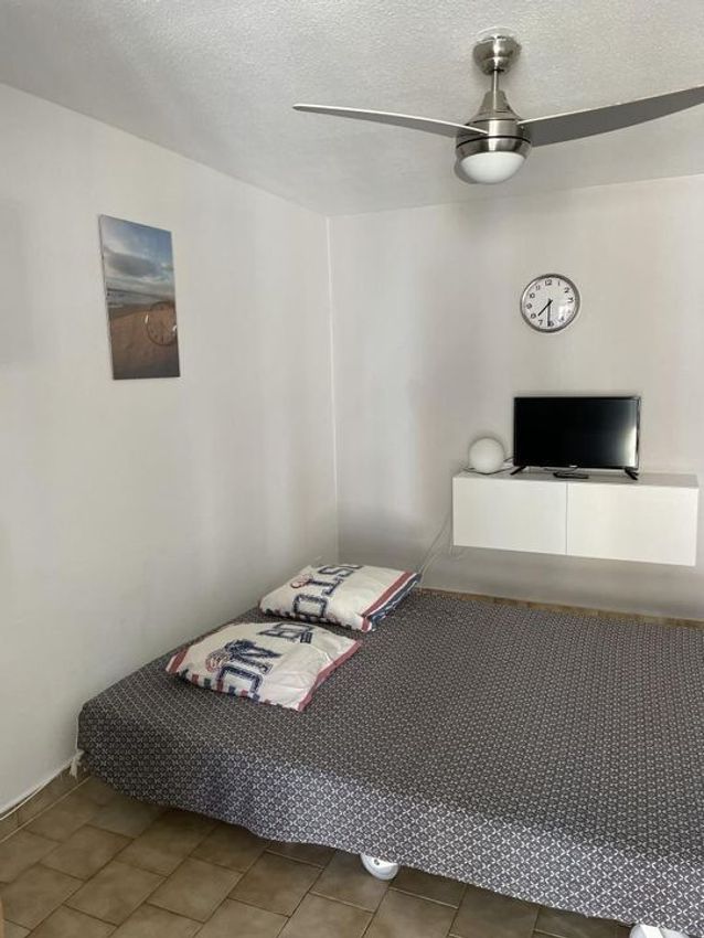 Image Chambre à studio de La Grande-Motte