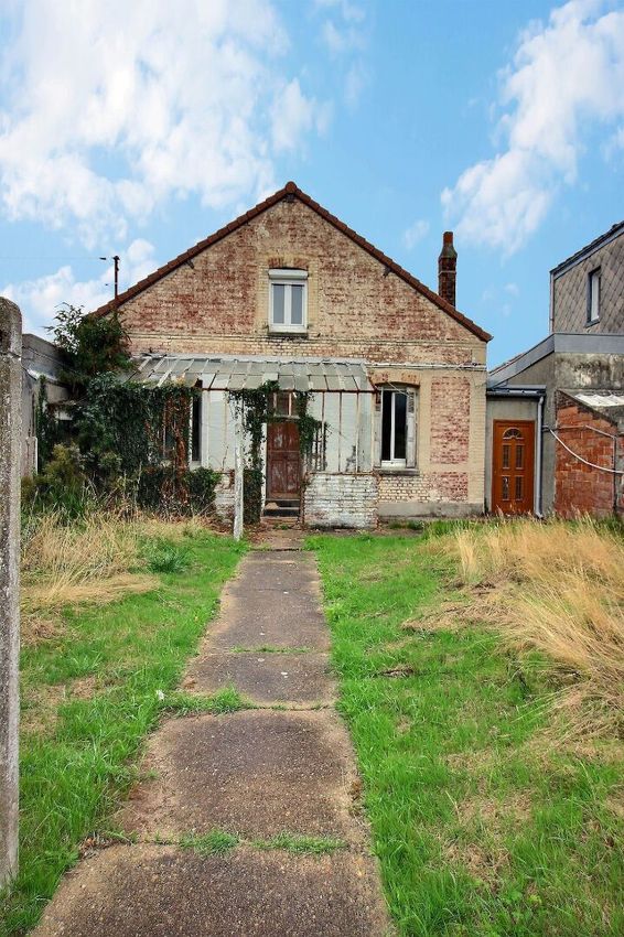 Image Façade à  maison individuelle de Le Havre