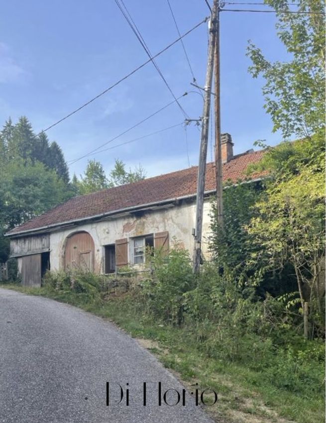 Image Façade à  propriété agricole de Moussey