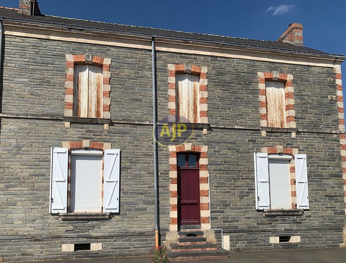 Image Vue à  maison mitoyenne de Guémené-Penfao