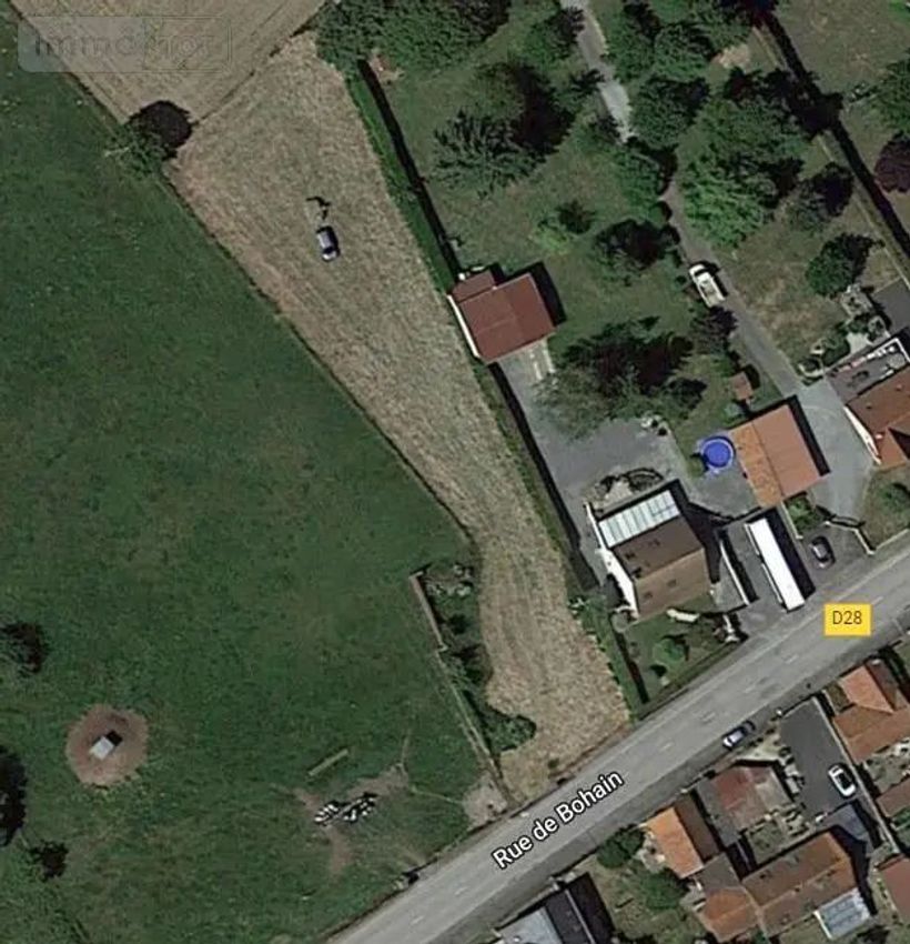 Image de terrain à Brancourt-le-Grand