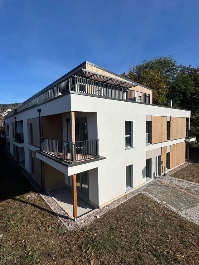 Image Façade à appartement de Gérardmer