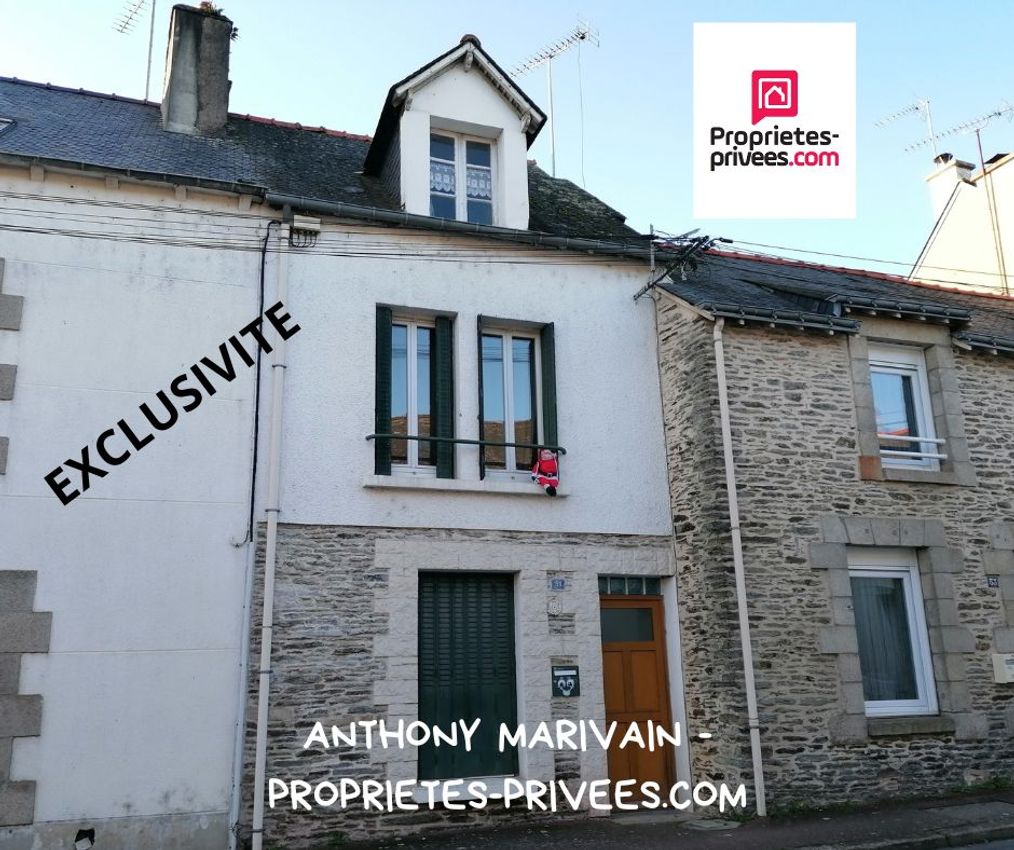 Image Vue à  maison individuelle de Ploërmel