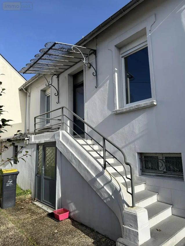 Image Détails à  maison individuelle de Vannes