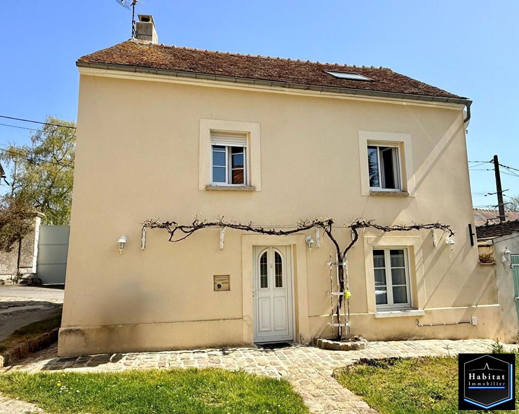 Image Façade à  maison individuelle de Ève