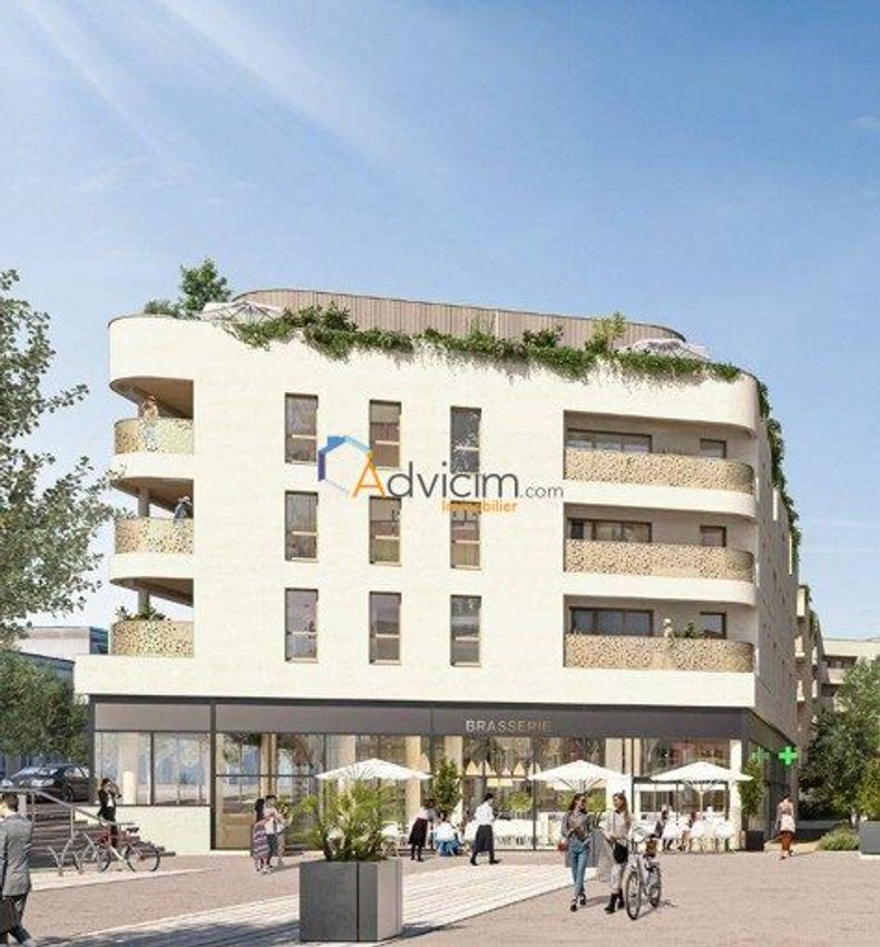 Image Vue à appartement de Chartres