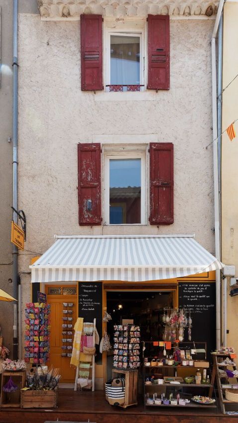 Image Vue à  maison individuelle de Gréoux-les-Bains
