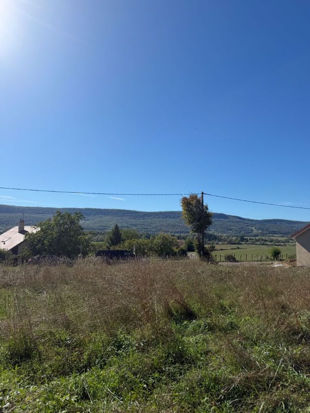 Image Vue à terrain de Cromary