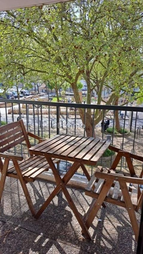 Image Terrasse à appartement de Bischheim