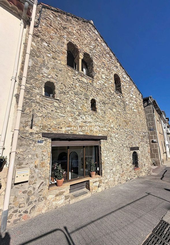 Image Vue à  maison individuelle de 30 Rue Anatole France
