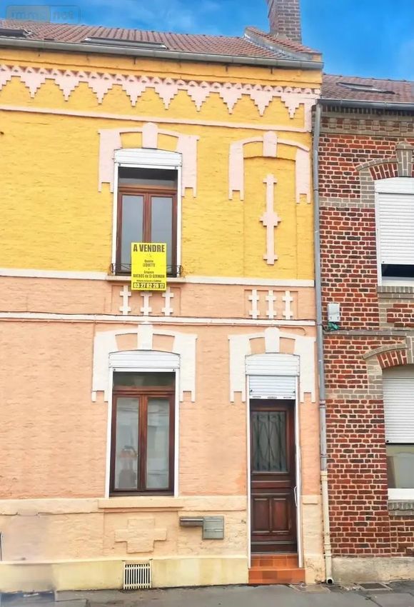 Image Vue à  maison individuelle de Cambrai