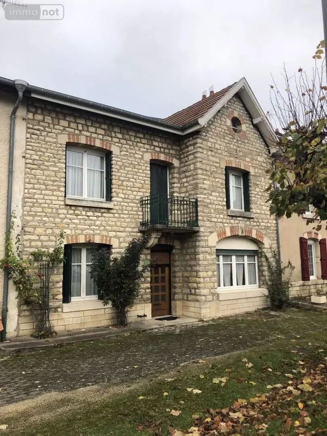 Image Façade à  maison individuelle de Thillot