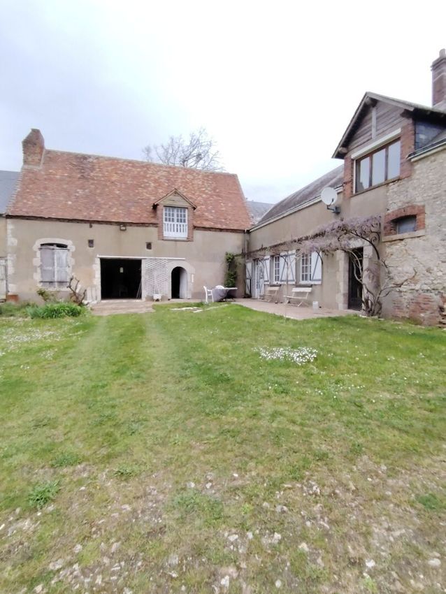 Image Façade à  maison individuelle de Moisy