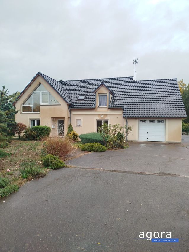 Image Façade à  maison individuelle de Val de Briey