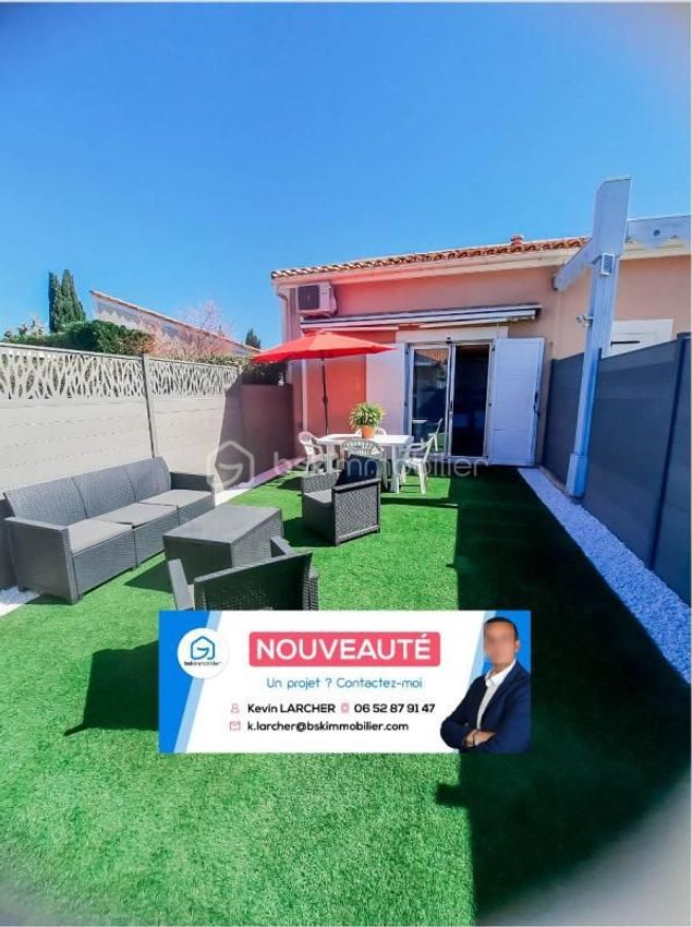 Image de  maison individuelle à Palavas-les-Flots